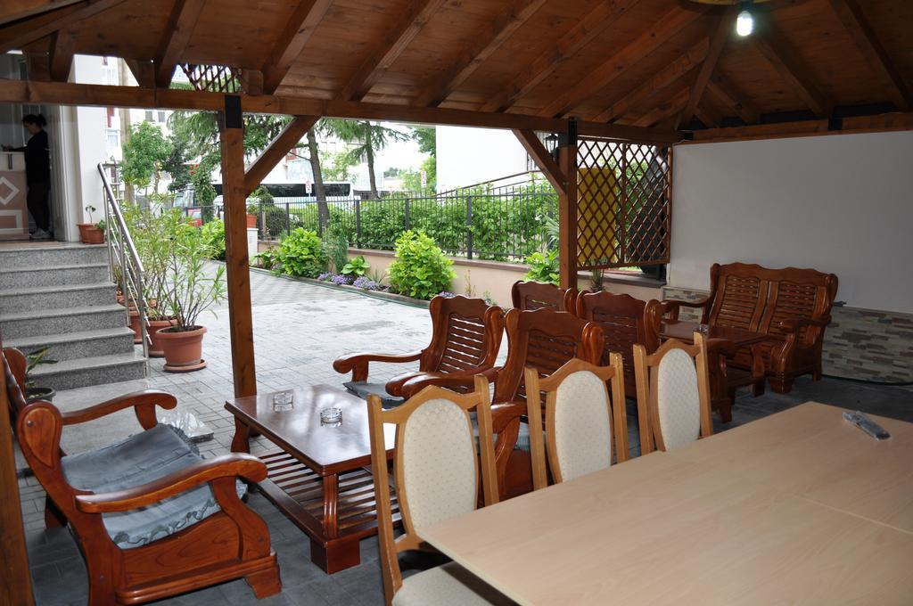 Guest House Miranda Ohrid Exterior photo