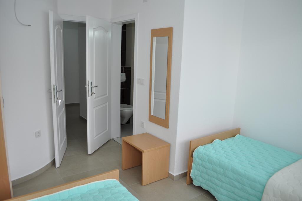 Guest House Miranda Ohrid Exterior photo