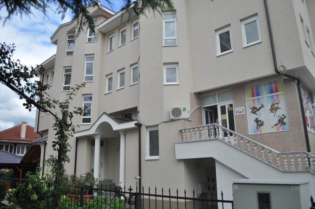 Guest House Miranda Ohrid Exterior photo