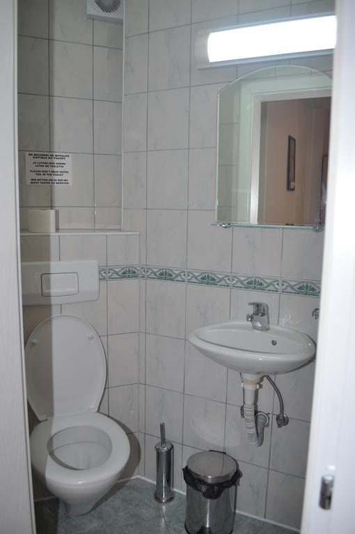 Guest House Miranda Ohrid Exterior photo